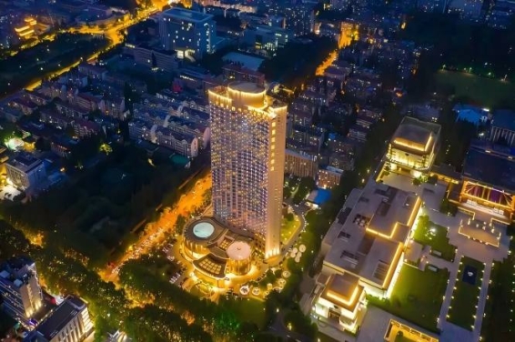 2026南京秋糖 | 维景国际大酒店精品调味品专区,*招商正式开启