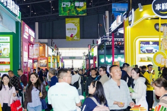 绿色农业展区绿色专项资质含绿色食品认证有机食品认证无公害农产品认证证书